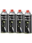 Lot de 4 cartouches de gaz - Hendi - 199039 199039 €9.75 Accessoires pour chauffe-plats