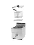 Friteuse à induction - Gamme Cuisine - 8 litres - Hendi - 215012 215012 €297.88 Friteuses 230 volts