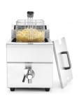 Friteuse à induction - Gamme Cuisine - 8 litres - Hendi - 215012 215012 €297.88 Friteuses 230 volts