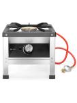 Ligne de cuisine Hokker - 42.5 X 42.5 CM - Hendi - 147801 147801 €242.97 Brûleurs pour woks