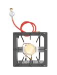 Ligne de cuisine Hokker - 42.5 X 42.5 CM - Hendi - 147801 147801 €242.97 Brûleurs pour woks