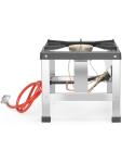 Ligne de cuisine Hokker - 42.5 X 42.5 CM - Hendi - 147801 147801 €242.97 Brûleurs pour woks