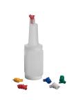 Bar Keep Verser - 0,1 KG - Polypropylène - 1 Litre - 530025 530025 €7.95 Bouteilles de bar