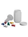 Bar Keep Verser - 0,1 KG - Polypropylène - 1 Litre - 530025 530025 €7.95 Bouteilles de bar