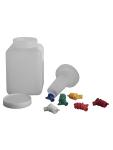 Bar Keep Schenker - 0.3 KG - Polypropyleen - 2.1 Liter - 530026 530026 €8.75 Bar flessen