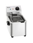 Friteuse - 4 Litres - 230V - Bartscher - A162410E A162410E €116.00 Friteuses 230 volts