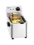 Friteuse - 4 Litres - 230V - Bartscher - A162410E A162410E €116.00 Friteuses 230 volts