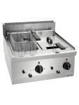 Friteuse - 2 x 8 Litres - Robinet de vidange - 400V - Bartscher - 131425 131425 €2,389.00 Friteuses 400 volts