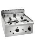 Friteuse - 2 x 8 Litres - Robinet de vidange - 400V - Bartscher - 131425 131425 €2,389.00 Friteuses 400 volts
