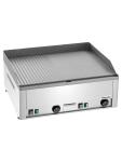 Plaque de gril - Electrique - 2 Zones - Lisse/Striée - Bartscher - 370036 370036 €659.00 Gril électrique