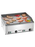 Plaque de gril - Electrique - 2 Zones - Lisse/Striée - Bartscher - 370036 370036 €659.00 Gril électrique