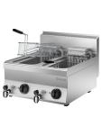 Friteuse - 2 x 10 Litres - Robinet de vidange - 400V - Bartscher - 115205 115205 €2,459.00 Friteuses 400 volts
