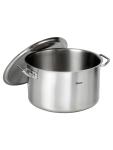 Cocotte basse - Avec couvercle - Ø43 x H 32,5 CM - 30 Litres - Bartscher - 100445 100445 €131.25 Poêle de cuisson
