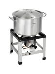 Cocotte basse - Avec couvercle - Ø43 x H 32,5 CM - 30 Litres - Bartscher - 100445 100445 €131.25 Poêle de cuisson