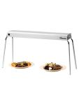 Pont thermique - 76 CM - 1 Lampe - Bartscher - 114001 114001 €183.75 Ponts thermiques