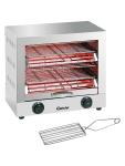 Broodrooster - 2 Etages - Salamander - Bartscher - A151600 A151600 €194.00 Tosti / broodrooster apparatuur