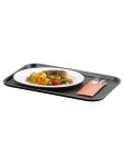 Plateau - 1/1 GN - 49,5 x 29 CM - Noir - Bartscher - 701053 701053 €12.50 Plateaux de buffet