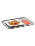 Plateau - 41,5 x 31,5 CM - Gris - Bartscher - 701054 701054 €11.50 Plateaux de buffet