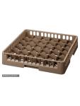 Panier lave-vaisselle pour verrerie - 36 compartiments - 50 x 50 x 22,5 cm - Bartscher - 5340 5340 €85.00 Paniers à vaisselle pour les verres à pied