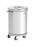 Poubelle - 56 Litres - Avec roulettes - Bartscher - 860006 860006 €174.00 Poubelles