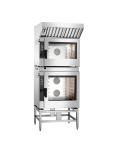 Kit de raccordement pour fours mixtes - Série M / Série E / Série T - Bartscher - 116012 116012 €547.00 Combisteamer accessoires