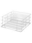Panier lave-vaisselle - Verres - 40 x 40 x 18,5 CM - Bartscher - 109327 109327 €66.75 Paniers à vaisselle pour les verres à bec