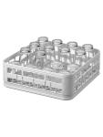 Panier lave-vaisselle - 35 x 35 CM - Bartscher - 110312 110312 €52.00 Paniers à vaisselle pour les verres à bec