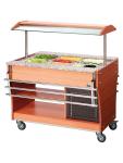 Guide plateau - 118 CM - Bartscher - 125502 125502 €277.00 Accessoires en libre service