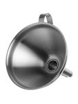 Trechter - H 11 CM - 0.09 KG - Ø10 CM - RVS 18/10 - 074034 074034 €11.75 Trechters