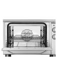 Cuisinière - 4 Foyers - Avec four - Fonte - Bartscher - 286225 286225 €3,199.00 Ligne Bartscher 700