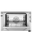 Cuisinière - 6 Foyers - Avec four - Fonte - Bartscher - 286247 286247 €3,639.00 Ligne Bartscher 700