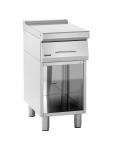 Neutraal element - 40 CM - Schuiflade - Bartscher - 284804 284804 €969.00 Bartscher 700 line