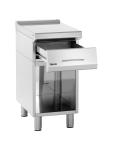 Neutraal element - 40 CM - Schuiflade - Bartscher - 284804 284804 €969.00 Bartscher 700 line