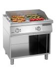 Plaque de cuisson Crédence - Série 700, 80 CM - Bartscher - 285076 285076 €73.50 Ligne Bartscher 700