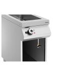 Bain-marie électrique - Avec fond ouvert - Bartscher - 296303 296303 €1,798.50 Ligne Bartscher 900