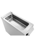 Bain-marie électrique - Avec fond ouvert - Bartscher - 296303 296303 €1,798.50 Ligne Bartscher 900