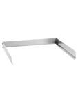 Plaque de cuisson Crédence - Série 900 - Bartscher - 296078 296078 €171.75 Ligne Bartscher 900