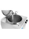 Bouilloire de cuisson à l'électricité - Chauffage indirect - 135 Litre - Bartscher - 296911 296911 €8,386.91 Ligne Bartscher 900