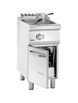 Friteuse - 23 Litres - Robinet de vidange - 400V - Bartscher - 286917 286917 €1,999.00 Friteuses 400 volts