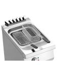 Friteuse - 23 Litres - Robinet de vidange - 400V - Bartscher - 286917 286917 €1,999.00 Friteuses 400 volts