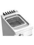 Friteuse - 23 Litres - Robinet de vidange - 400V - Bartscher - 286917 286917 €1,999.00 Friteuses 400 volts