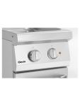 Cuiseur à pâtes - 24 Litres - H 85 x 40 x 70 CM - Bartscher - 286305 286305 €2,229.00 Cuiseur de pâtes