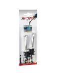 Bouchon verseur - 0,024 KG - acier inoxydable - Westmark - 080041 080041 €4.50 Bouchons à bille et à tige