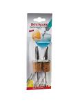 Bouchon verseur - 0,009 KG - acier inoxydable - Westmark - 080102 080102 €6.25 Bouchons à bille et à tige