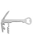 Couteau de serveur - 0.1 KG - 14 CM - Chromé - Décor - Louis Tellier - 120015 120015 €3.35 Ouvre-lettres / couteaux kelner
