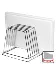 Lames de coupe Standard - H 26 x 23,53 x 30 CM - 1 KG - Chromé - 125200 125200 €13.00 Lames de coupe / planches à découper