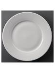 Assiette - 12 pièces - Ø 25,4 x H 2,9 CM - Porcelaine - Olympia - CC209 CC209 €43.30 Assiettes