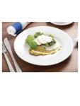 Assiette - 12 pièces - Ø 25,4 x H 2,9 CM - Porcelaine - Olympia - CC209 CC209 €43.30 Assiettes