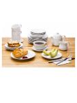 Tasse à café - 20 CL - 24 pièces - H 6,2 x 11,1 x 8,5 CM - Porcelaine - Olympia - CC200 CC200 €31.57 Tasses et mugs