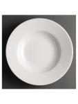 Assiette creuse - 21 CL - 6 pièces - Ø 22,8 x H 4,3 CM - Porcelaine - Olympia - CC214 CC214 €22.99 Assiettes